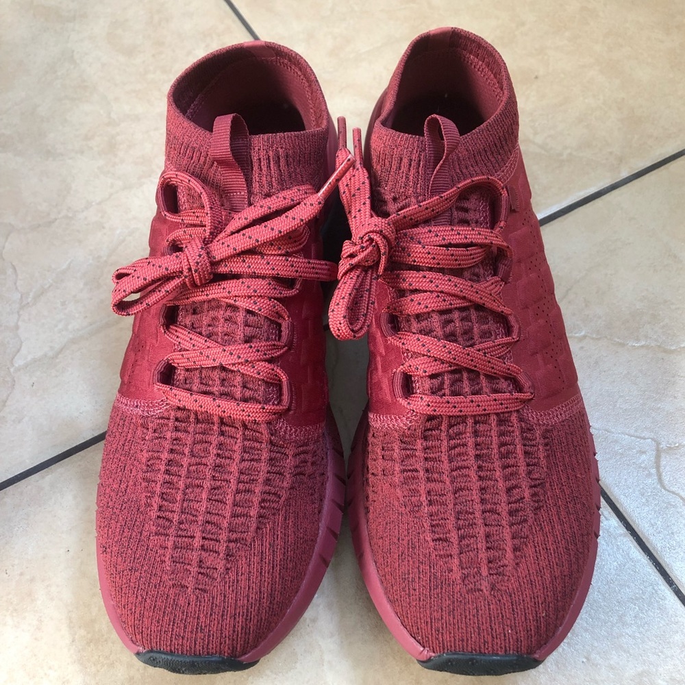 Under Armour HOVR Phantom Running Shoes Red Rouge Size: 11